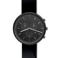 M42 PreciDrive chronograph watch in PVD black - Image 2