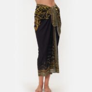 Flaxmaker Printed Bikini Swimsuit and Cover Up (Shipped on Apr 30th) - Image 8